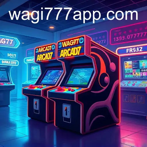 Exploring the Fascinating World of Arcade Games: A Dive into the Category Featuring 'Wagi777'
