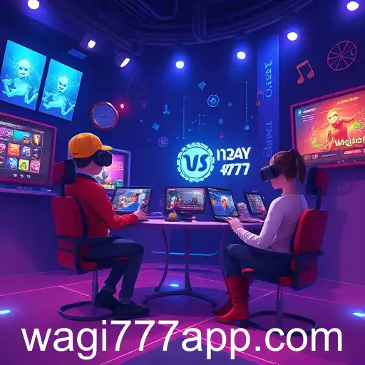 Online Gaming Trends: The Rise of 'wagi777'