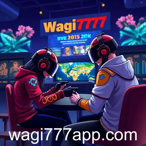 The Evolution of Online Gaming: Wagi777