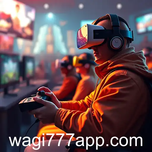 The Rise of Wagi777 in the Gaming World