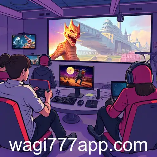 The Rise of Wagi777 in Gaming Industry