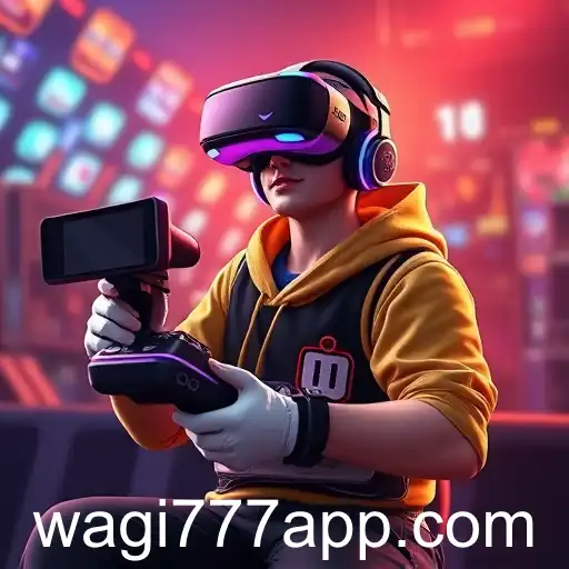 The Rise of Wagi777: A Digital Gaming Revolution