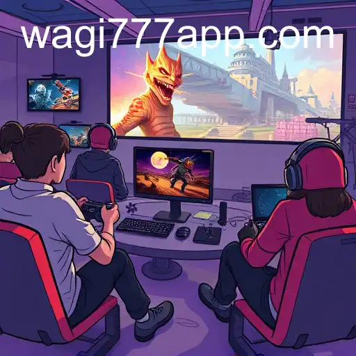 The Rise of Wagi777 in Gaming Industry