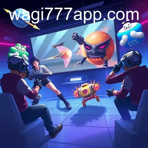 Rise of Online Gaming and Wagi777's Influence