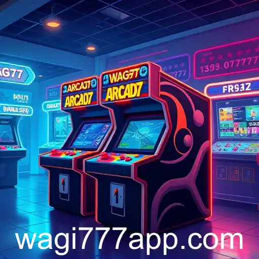 Exploring the Fascinating World of Arcade Games: A Dive into the Category Featuring 'Wagi777'
