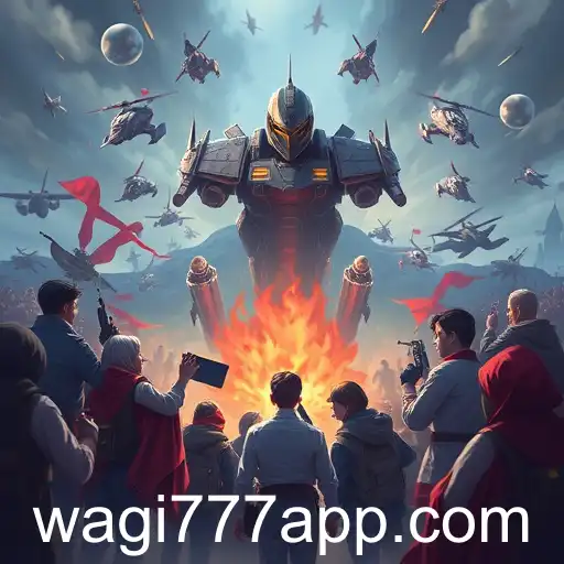 Exploring the World of Strategy Games: The Impact of 'wagi777'