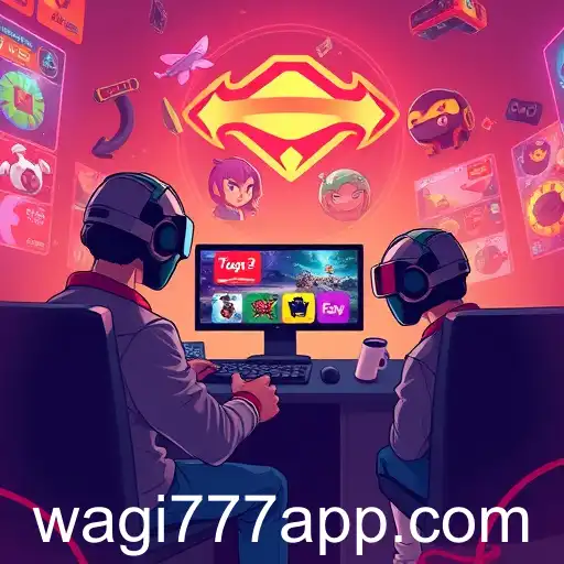 Wagi777: Leading the Game Revolution